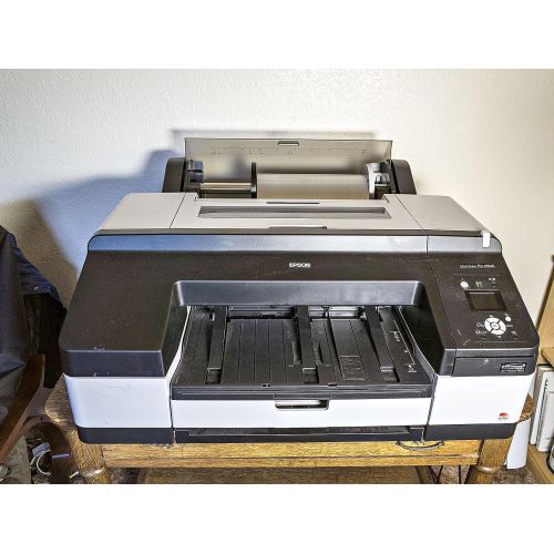 엡손 Epson Stylus Pro 4900 wUltraChrome HDR Ink 17in Printer