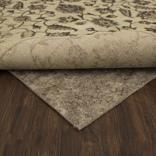  Mohawk Home Dual Surface Felt Non Slip Rug Pad 26x8, 1/4 Inch Thick Safe for All Floors