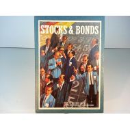 3M 1 X Stocks and Bonds The Game Of Investments BOOKSHELF GAME