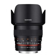 Samyang SY50M-N Telephoto Fixed Prime 50mm F1.4 Lens for Nikon Digital SLR
