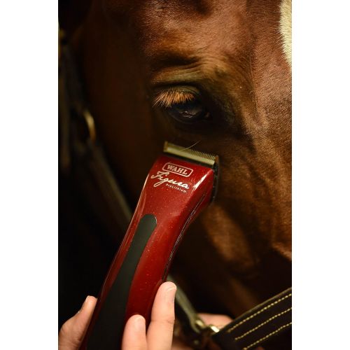  Wahl Professional Animal FiguraLithium Ion Rechargeable Equine Clipper Kit #8868