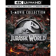 [아마존핫딜][아마존 핫딜] Jurassic World 5-Movie Collection