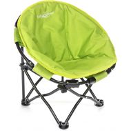 Lucky Bums Moon Camp Indoor Outdoor Comfort Lightweight Durable Chair