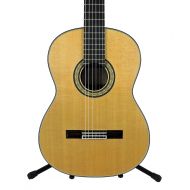 Takamine H8SS Classical Nylon String Acoustic Guitar with Hard Case