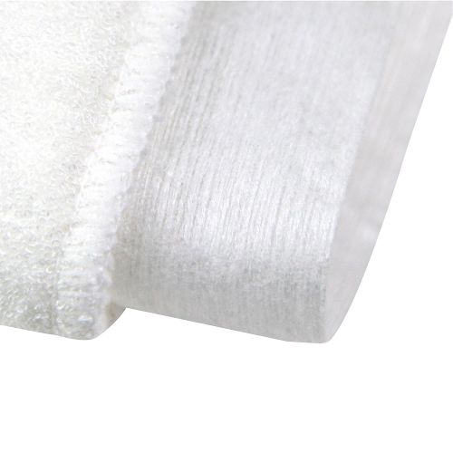  [아마존베스트]Wegreeco 100% Bamboo Unscented Biodegradable Diaper Liners,Fragance Free and Chlorine Free - 100 Sheets Per Roll (1 Roll, Bamboo)