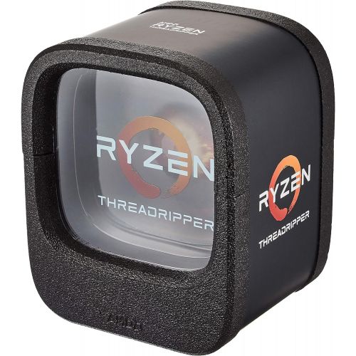  AMD Ryzen Threadripper 1950X (16-core32-thread) Desktop Processor (YD195XA8AEWOF)