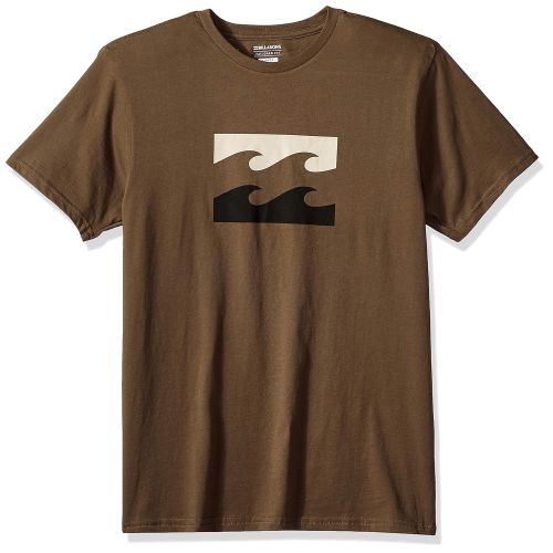 빌라봉 Billabong Mens Wave Logo T-Shirts