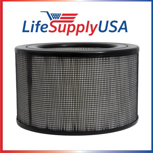  Filter fits Sears Kenmore Air Cleaner models: 62500 83236 83256 by LifeSupplyUSA