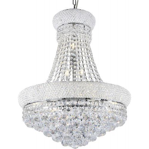  OK Lighting OK-5805H 22 H Fleur Ceiling Lamp