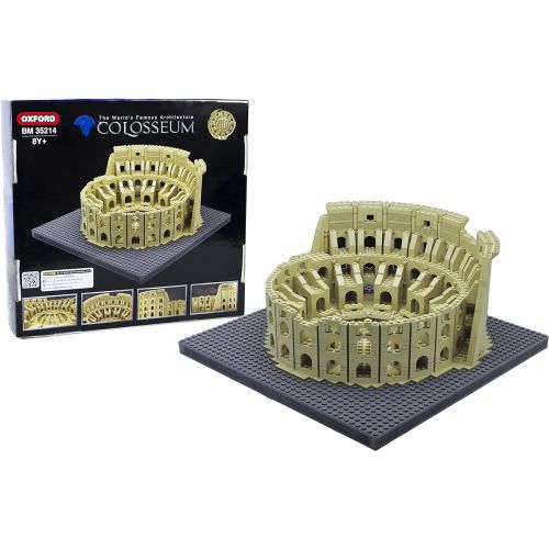  Oxford Compatible Roman Colosseum, 1500 pcs