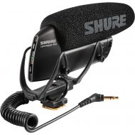 Shure VP83 LensHopper Camera-Mounted Condenser Microphone