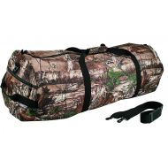 Travel Duffel Bag, Hunting Fishing Gear, RealTree Camo, Large, Ergodyne Arsenal