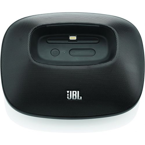 제이비엘 JBL OnBeat Micro Speaker Dock with Lightning Connector (Black) (Discontinued by Manufacturer)