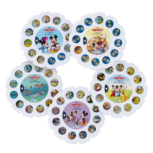  Moonlite - Special Edition Disney Gift Pack, Storybook Projector for Smartphones with 5 Story Reels, for Ages 1 and Up