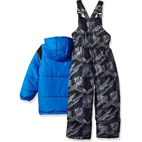 IXtreme iXtreme Boys Insulated Two-Piece Snowsuits