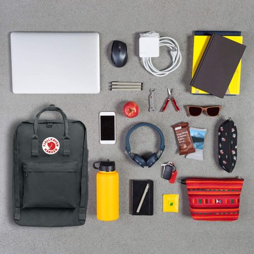  Fjallraven - Kanken Laptop 17 Backpack for Everyday