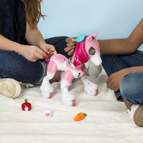  Zoomer Show Pony with Lights, Sounds and Interactive Movement