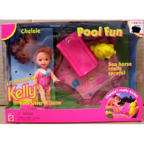 바비 Lil Friends of Kelly Baby Sister of Barbie