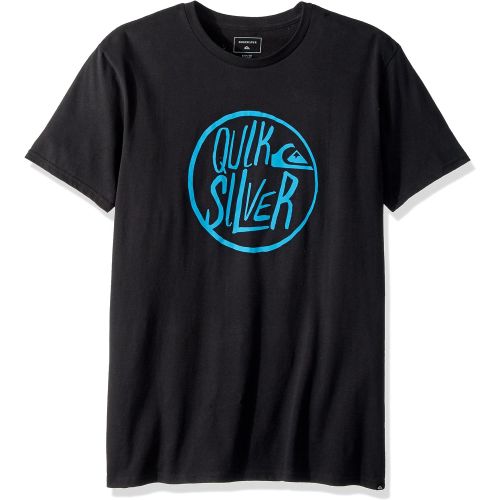 퀵실버 Quiksilver Mens Kool Shapes Mod T-Shirt