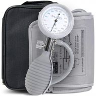 [아마존 핫딜] GreaterGoods Sphygmomanometer Manual Blood Pressure Monitor, Travel Case, Upper Arm Clinical Accuracy