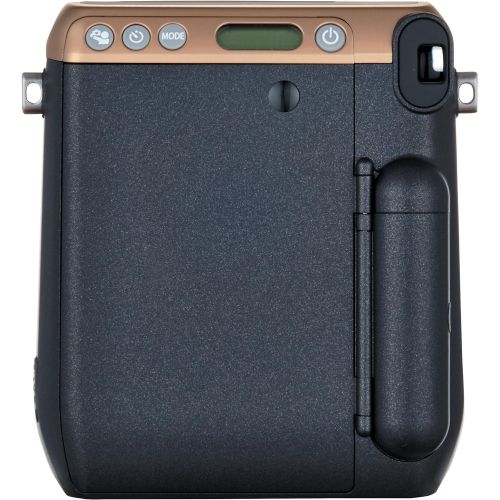 후지필름 Fujifilm Instax Mini 70 - Instant Film Camera (Gold)