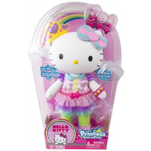 헬로키티 Hello Kitty Princess Large Doll