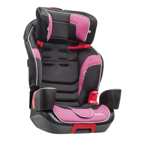 이븐플로 Evenflo Transitions 3-in-1 Combination Booster Seat, Legacy