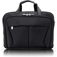 McKlein USA Pearson Nylon Expandable 17 Laptop Case