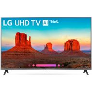 LG Electronics 65UK7700 65-Inch 4K Ultra HD Smart LED TV (2018 Model)