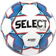 Select Brillant Super Nfhs Soccer Ball, WhiteBlueRed, Size 5