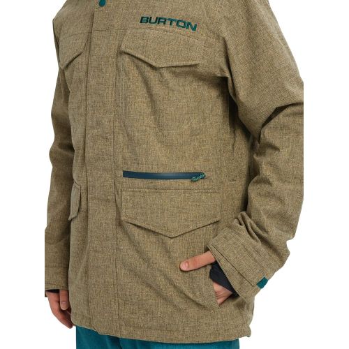 버튼 Burton Mens Covert Jacket