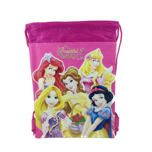 디즈니 Disney Princess Drawstring Bags 2