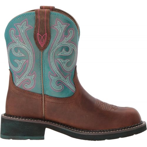  ARIAT Womens Fatbaby Collection Western Cowboy Boot
