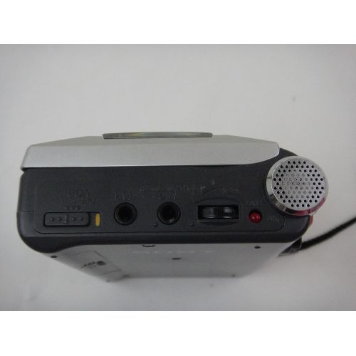 소니 Sony TCM-200DV Standard Cassette Voice Recorder (Discontinued by Manufacturer)