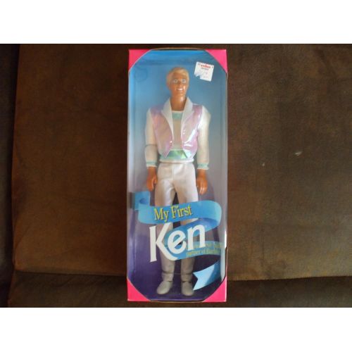바비 My First Ken Barbie Doll Easy to Dress Partner of Barbie Doll #1503