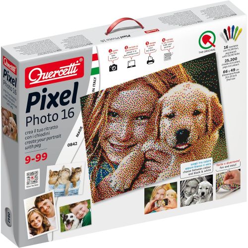  Quercetti Pixel Photo 9 Image