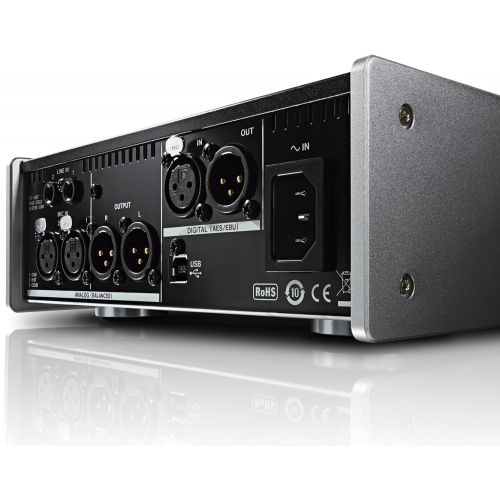 Tascam UH-7000 HDIA Mic Preamp and USB Audio Interface