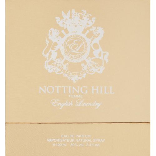  Buy an English Laundry Noting Hill Femme 3.4oz and Receive a FREE Notting Hill 10ml Purse Spray