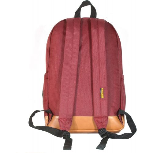  Olympia Element 18 Backpack, MAROON, One Size