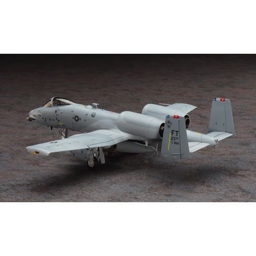  Hasegawa HAS01573 1:72 A-10C Thunderbolt II [MODEL BUILDING KIT]