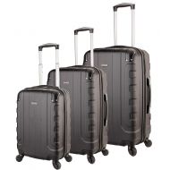 Travelcross TravelCross Chicago Luggage 3 Piece Lightweight Spinner Set