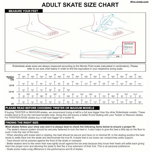 롤러블레이드 Rollerblade Macroblade 80 ABT Mens Adult Fitness Inline Skate, Black and Blue, Performance Inline Skates