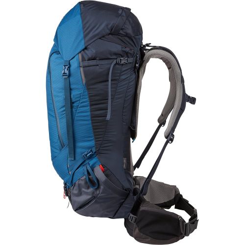 툴레 Thule Mens Guidepost Backpacking Pack, 65L
