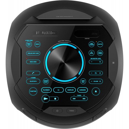 소니 Sony MHC-V71 High Power Home Audio System with Bluetooth