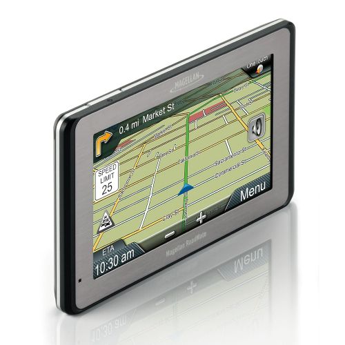  Magellan RoadMate 5175T-LM GPS navigator (Discontinued by Manufacturer)