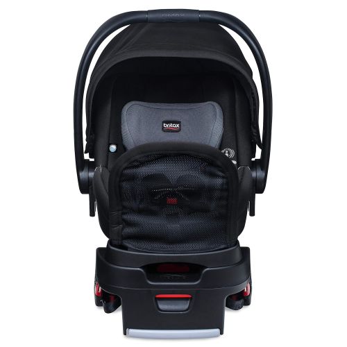  BRITAX Britax B-Safe Ultra Infant Car Seat, Cowmooflage