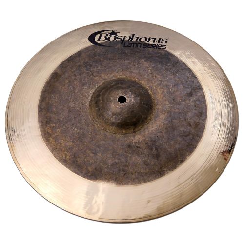  Bosphorus Cymbals L17C 17-Inch Latin Series Crash Cymbal