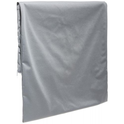  [아마존베스트]Wegreeco Reusable Hanging Wet Dry Cloth Diaper Bag(1 Pack,Grey)