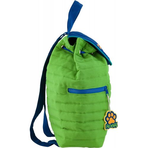  Stephen Joseph Quilted Backpack LION