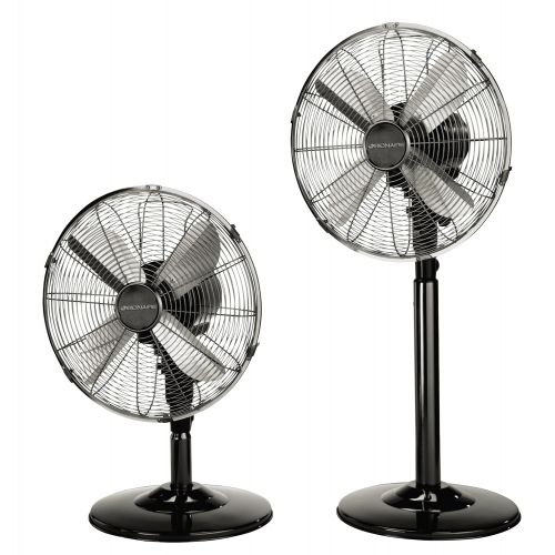  Comfort Bionaire 12 Inch 2-n-1 Stand or Table Fan